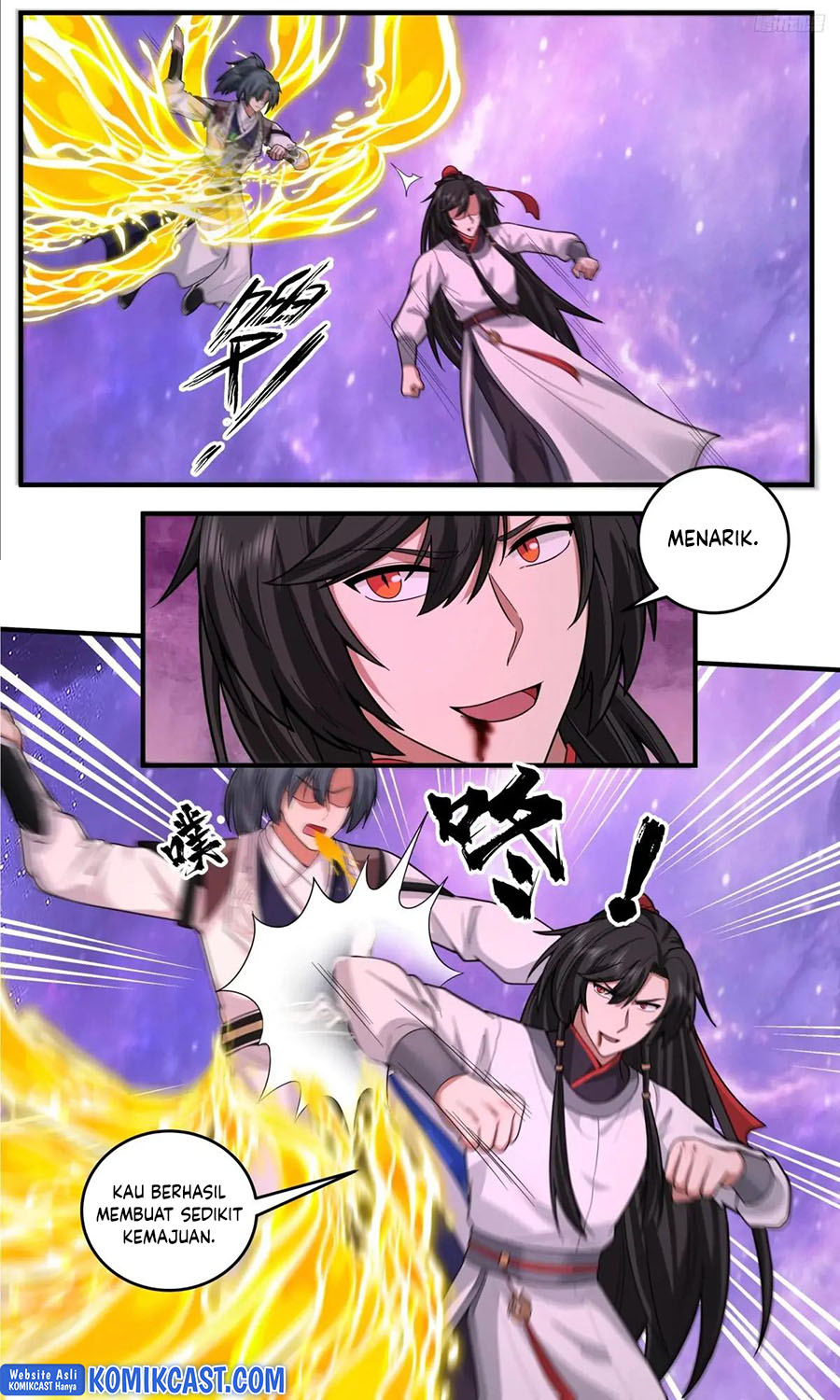 Martial Peak Part 2 Chapter 3821 Gambar 8
