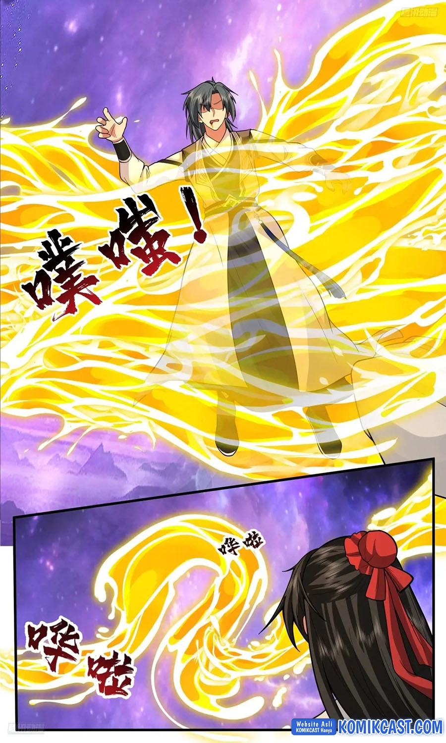 Martial Peak Part 2 Chapter 3821 Gambar 9
