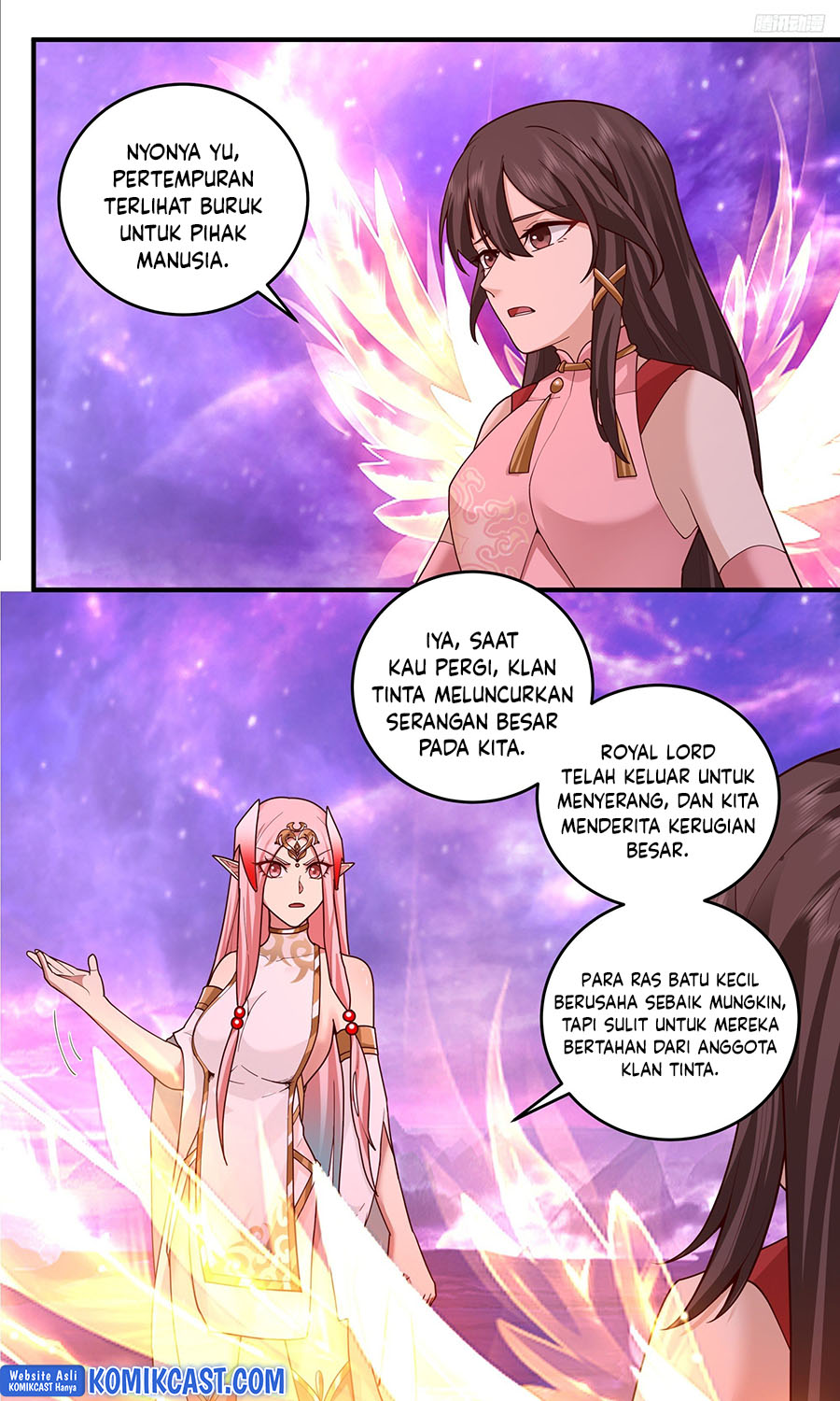 Martial Peak Part 2 Chapter 3822 Gambar 10