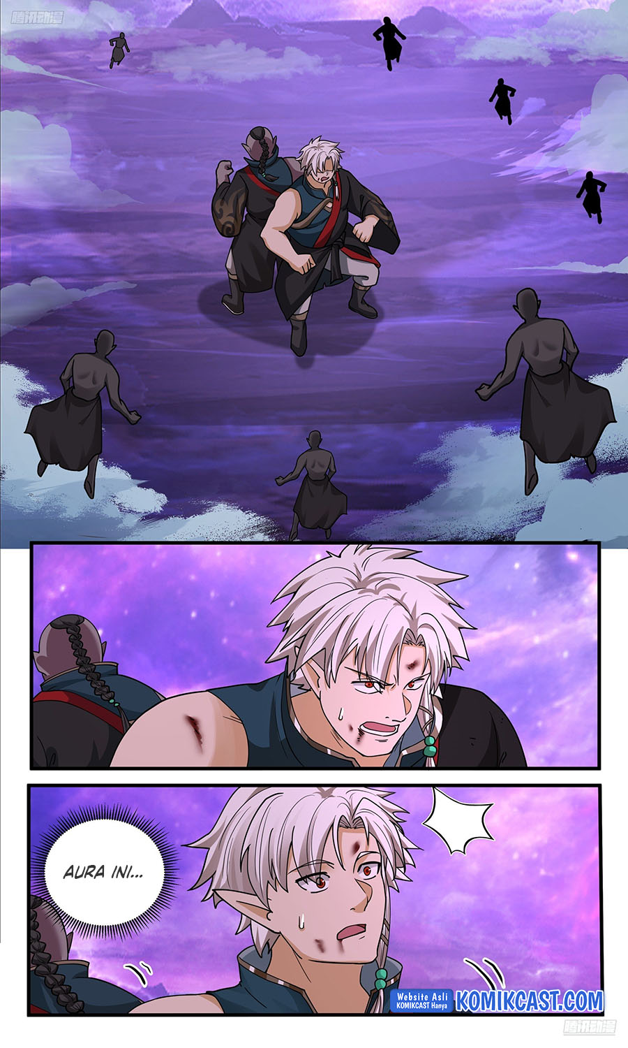Martial Peak Part 2 Chapter 3822 Gambar 12