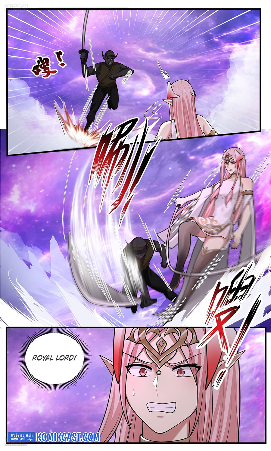 Martial Peak Part 2 Chapter 3822 Gambar 3