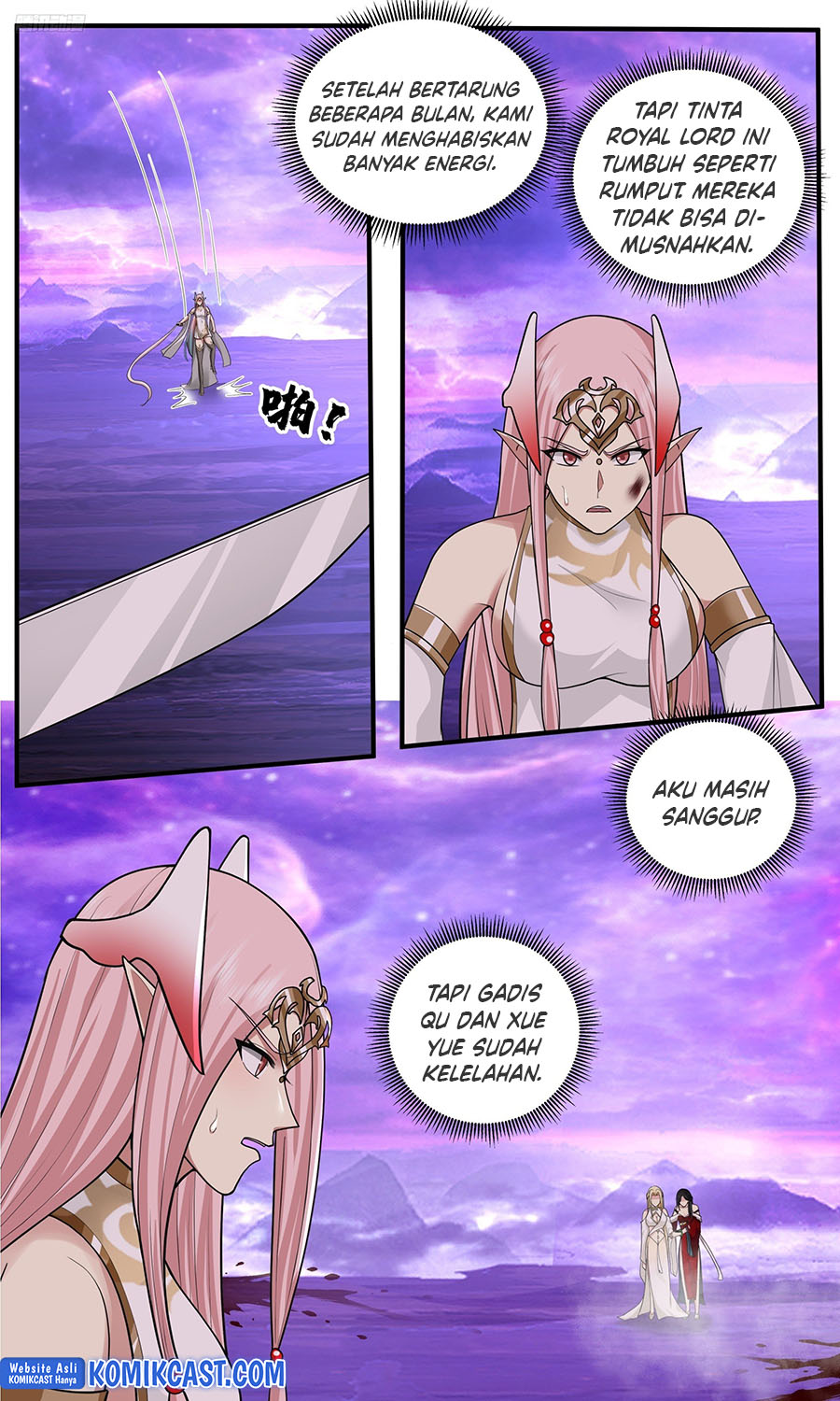 Martial Peak Part 2 Chapter 3822 Gambar 4