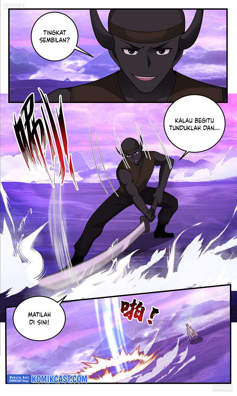 Martial Peak Part 2 Chapter 3822 Gambar 5