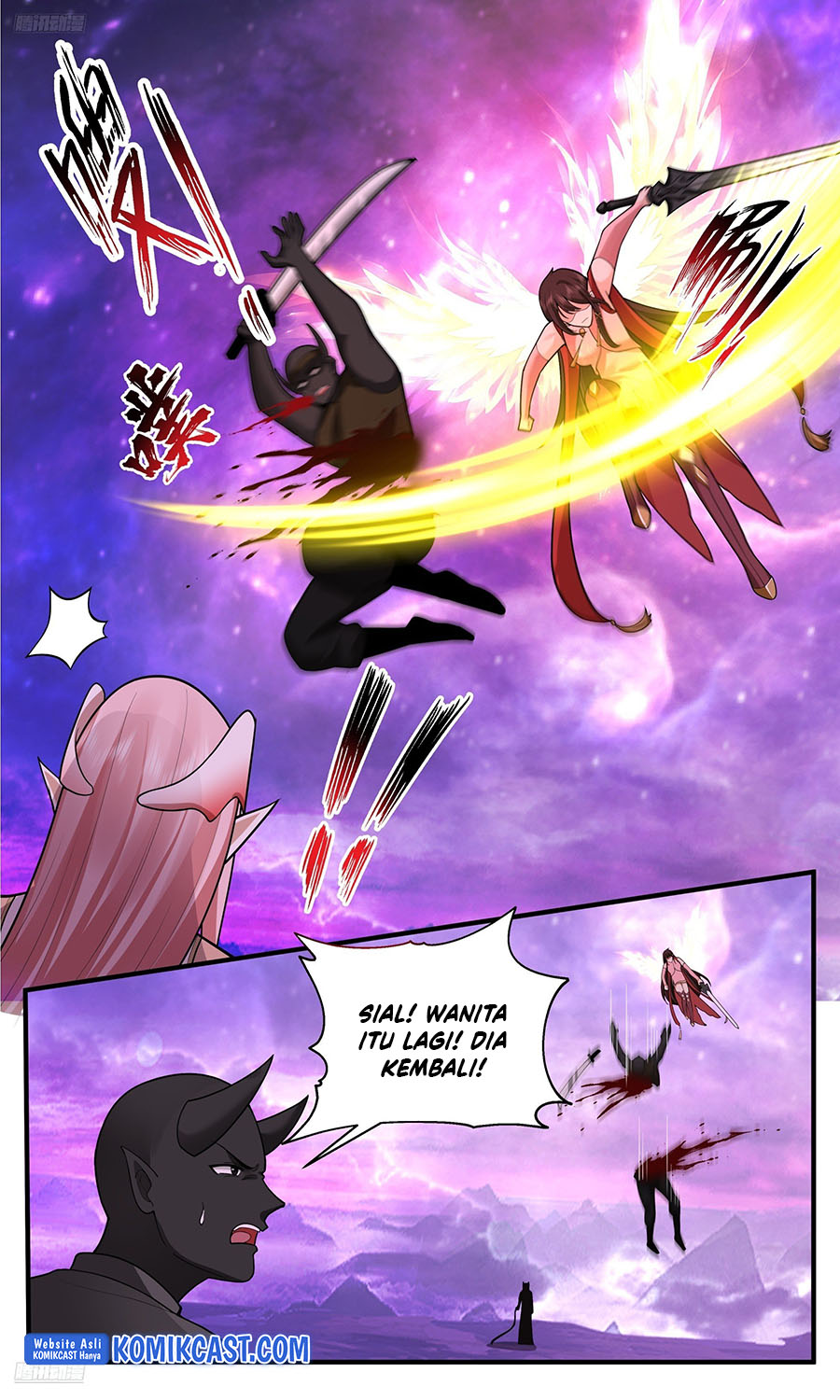 Martial Peak Part 2 Chapter 3822 Gambar 6