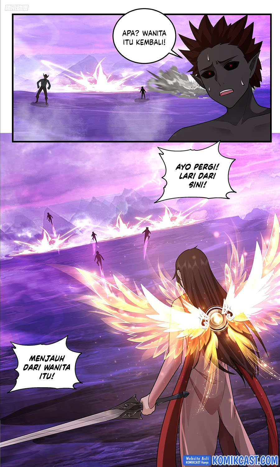 Martial Peak Part 2 Chapter 3822 Gambar 7