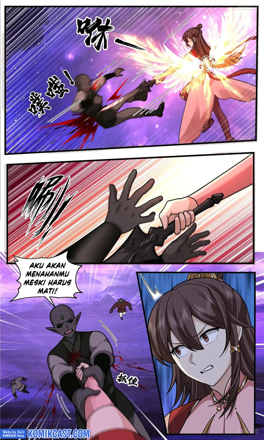 Martial Peak Part 2 Chapter 3823 Gambar 11