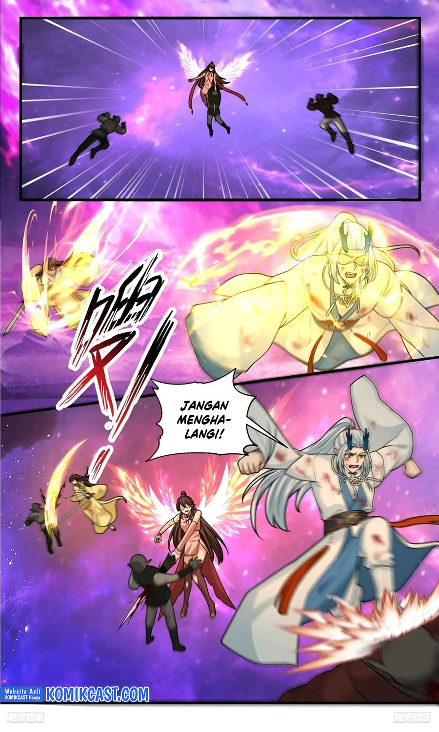 Martial Peak Part 2 Chapter 3823 Gambar 12