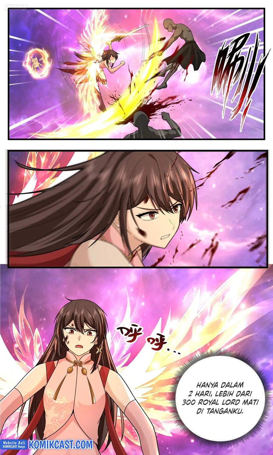 Baca Martial Peak Part 2 Chapter 3823 Gambar 2