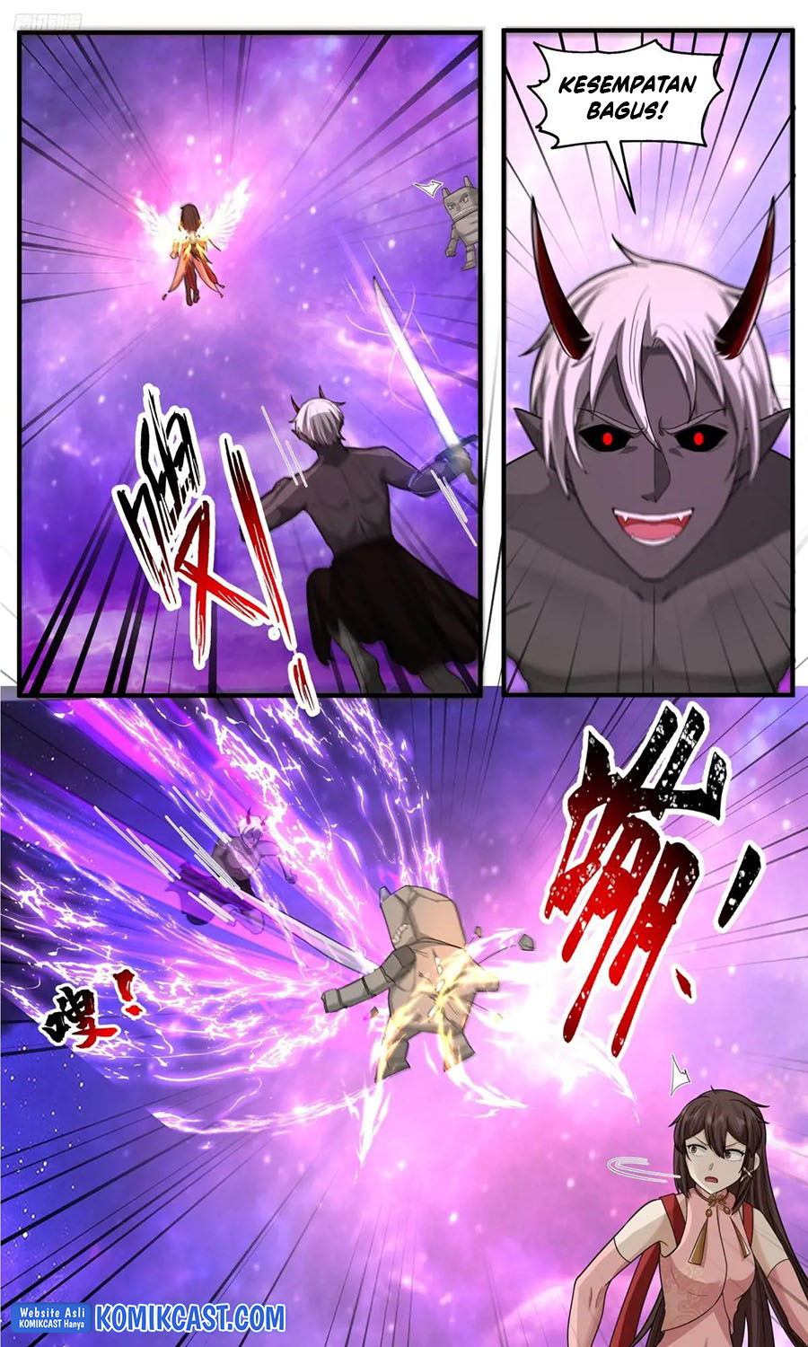 Martial Peak Part 2 Chapter 3823 Gambar 3