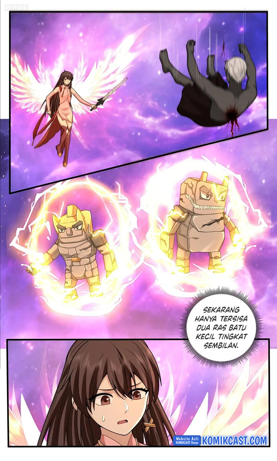 Martial Peak Part 2 Chapter 3823 Gambar 5