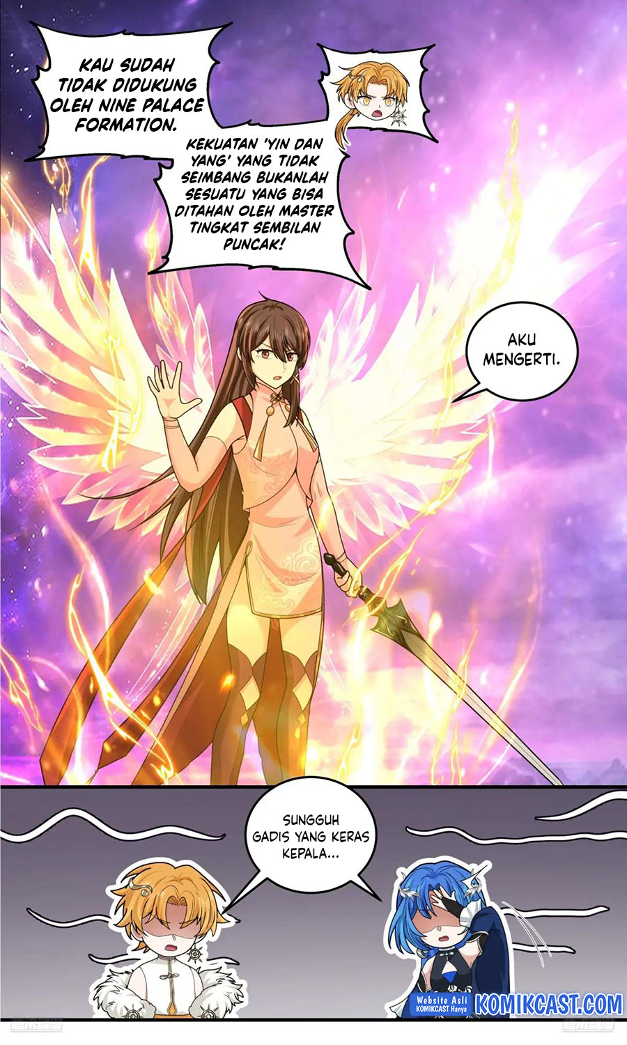 Martial Peak Part 2 Chapter 3823 Gambar 7