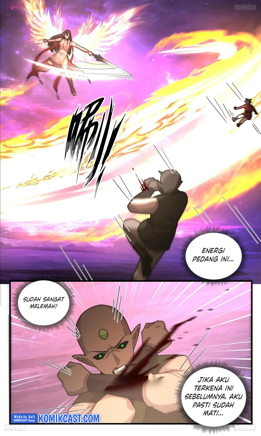 Martial Peak Part 2 Chapter 3823 Gambar 9
