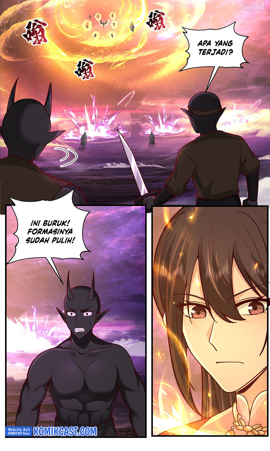 Martial Peak Part 2 Chapter 3824 Gambar 10