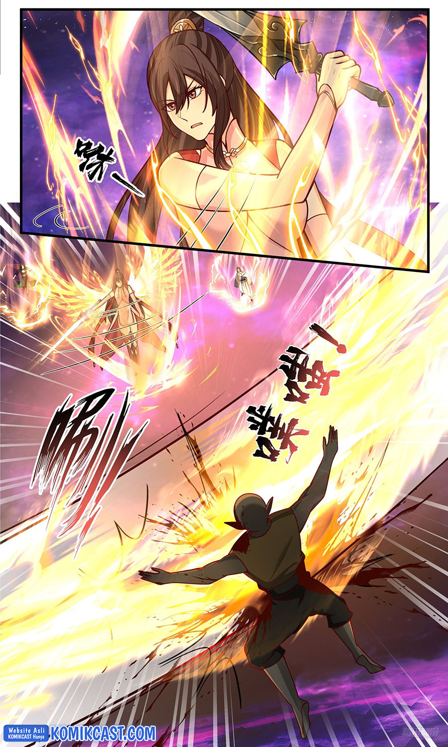 Martial Peak Part 2 Chapter 3824 Gambar 11