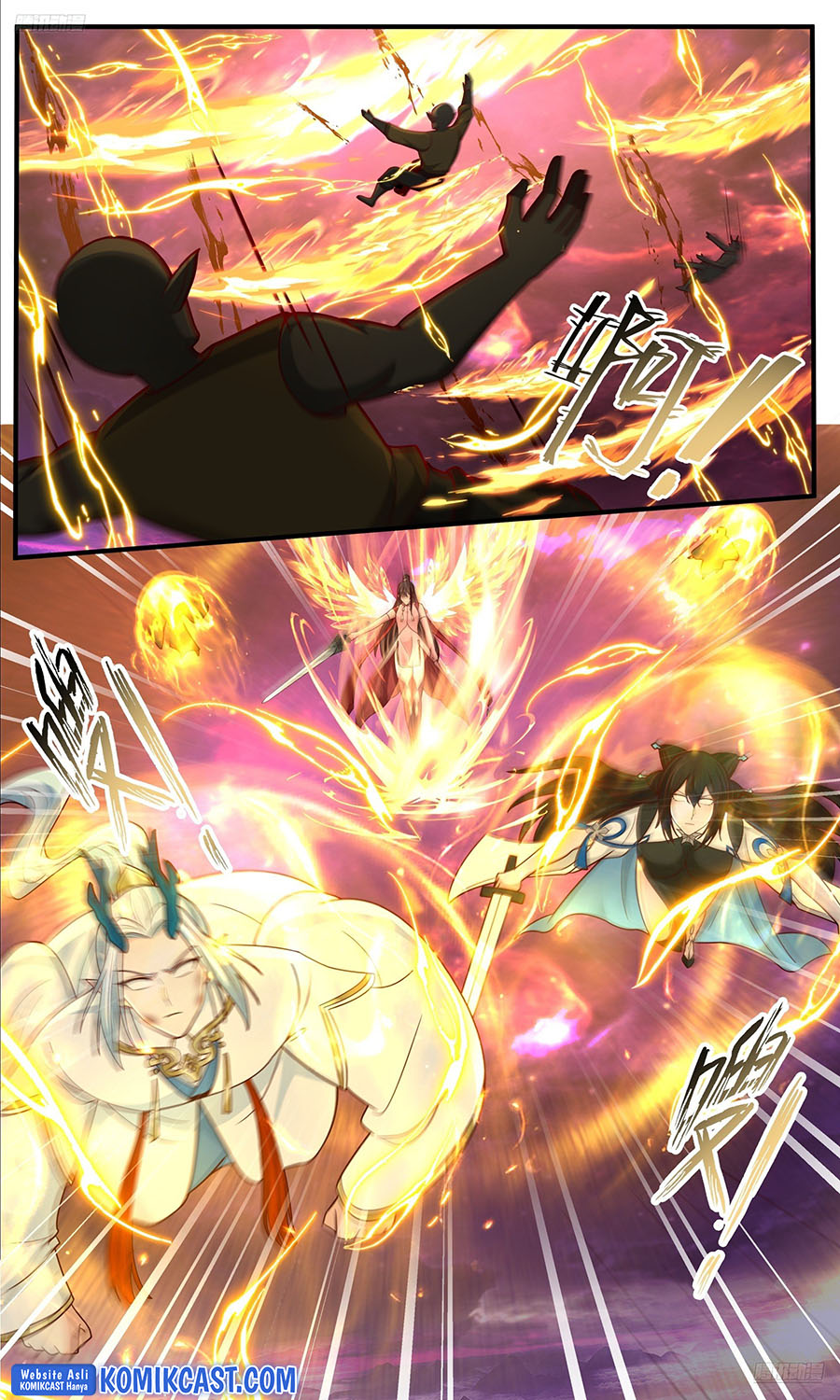 Martial Peak Part 2 Chapter 3824 Gambar 12