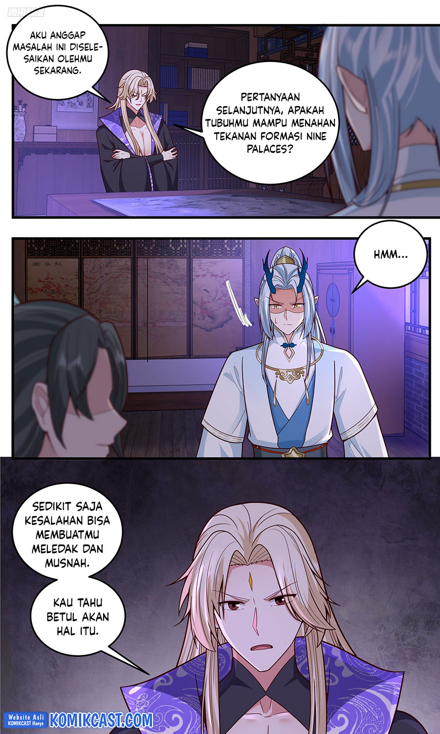 Martial Peak Part 2 Chapter 3824 Gambar 4