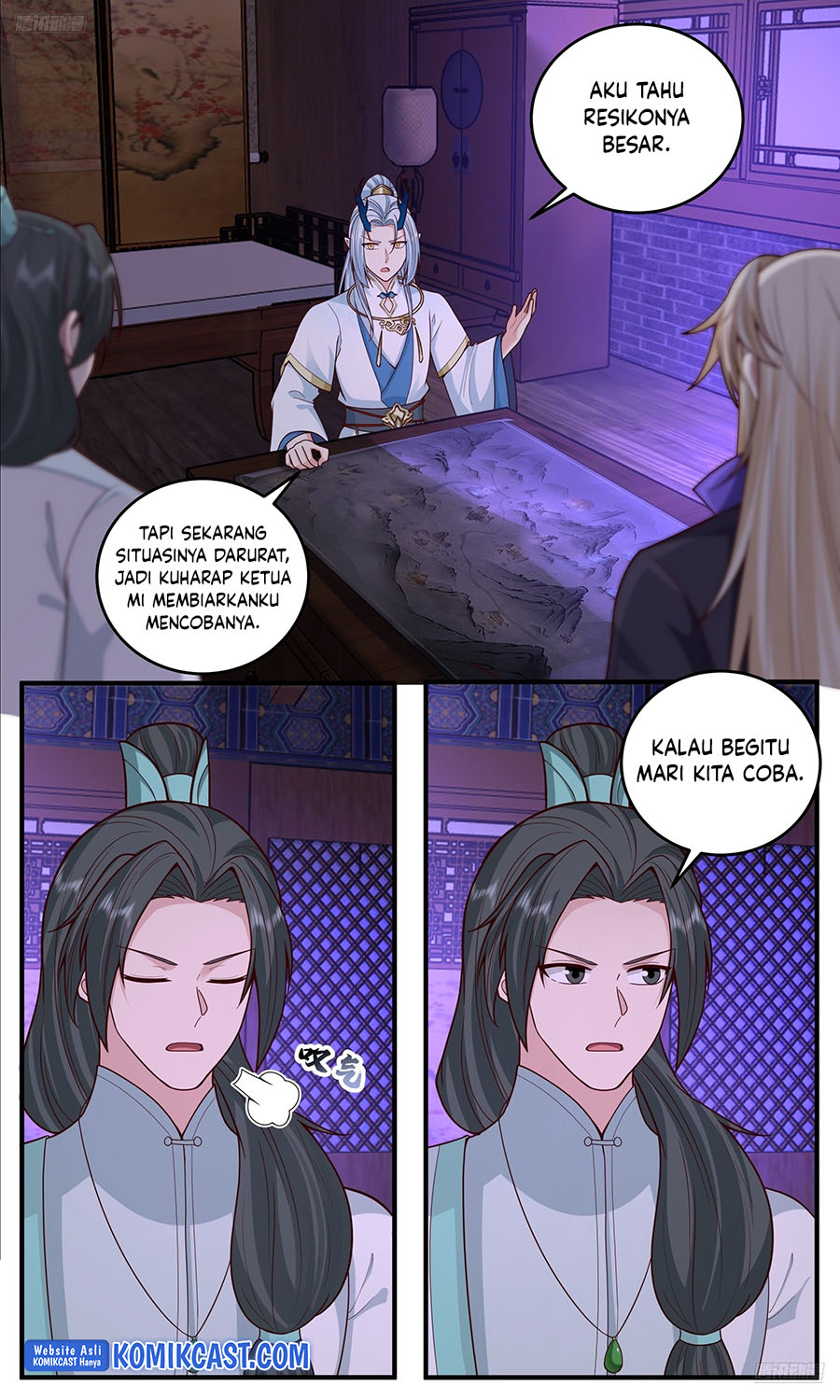 Martial Peak Part 2 Chapter 3824 Gambar 5