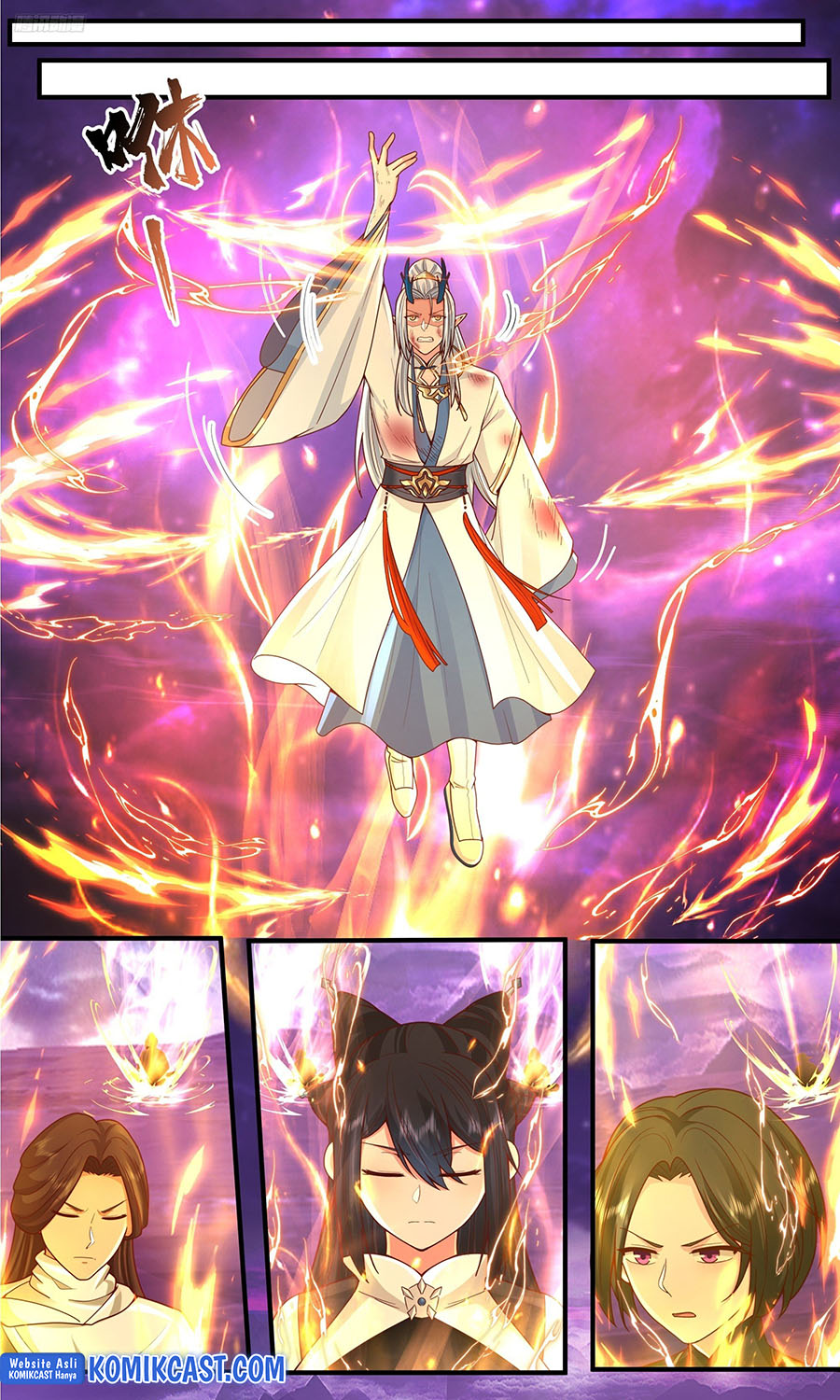 Martial Peak Part 2 Chapter 3824 Gambar 6