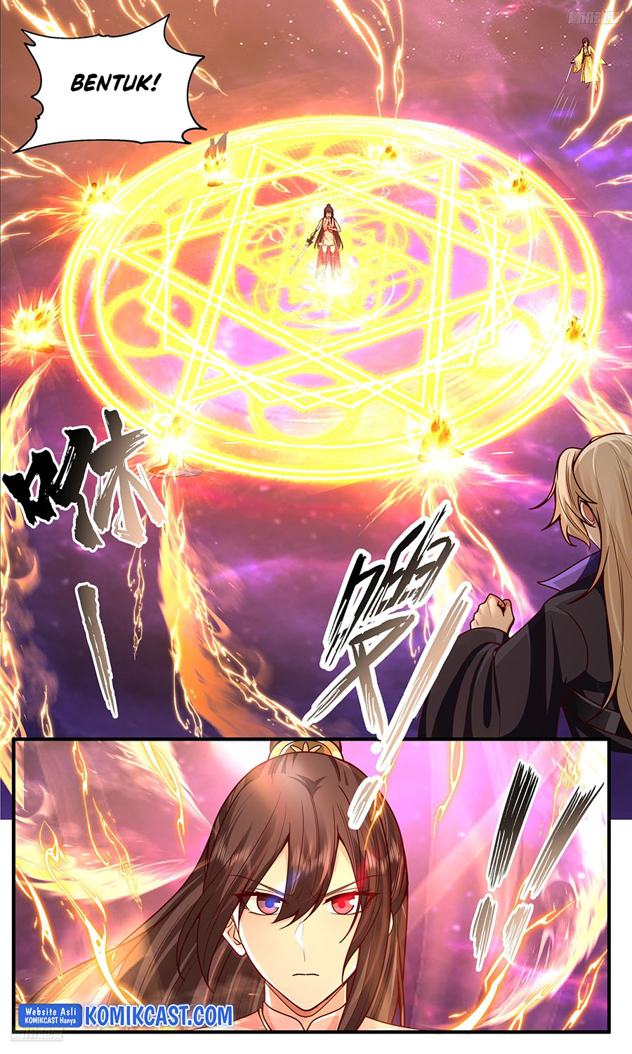 Martial Peak Part 2 Chapter 3824 Gambar 8