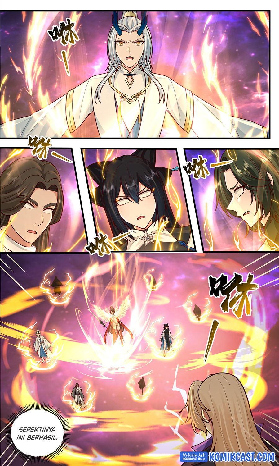 Martial Peak Part 2 Chapter 3824 Gambar 9