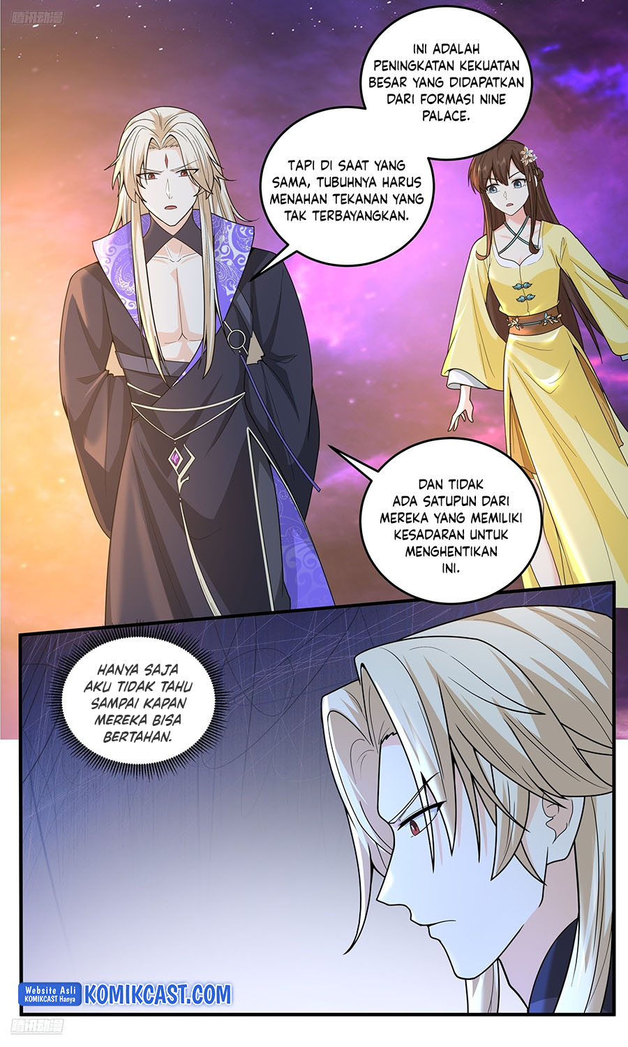 Martial Peak Part 2 Chapter 3825 Gambar 3