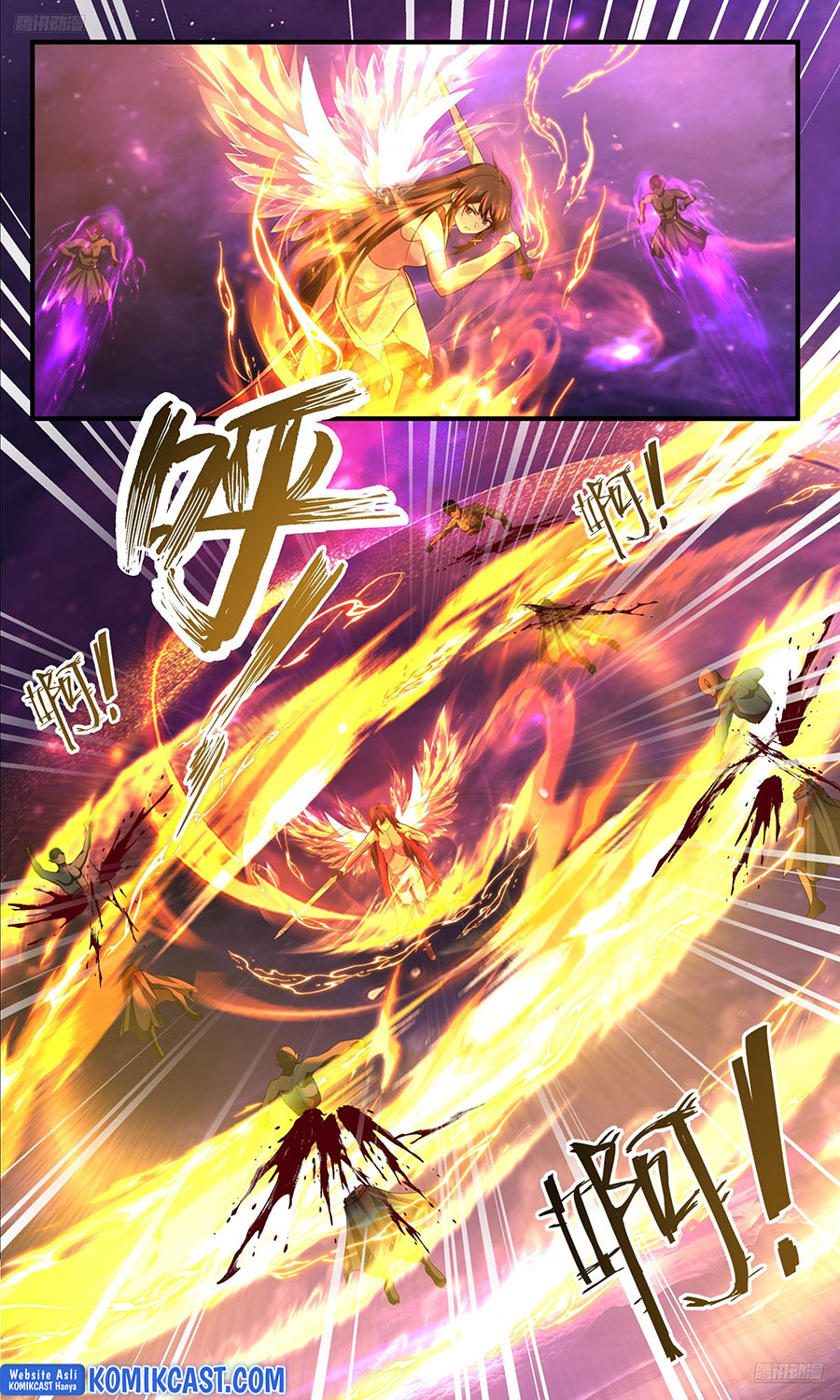 Martial Peak Part 2 Chapter 3825 Gambar 5