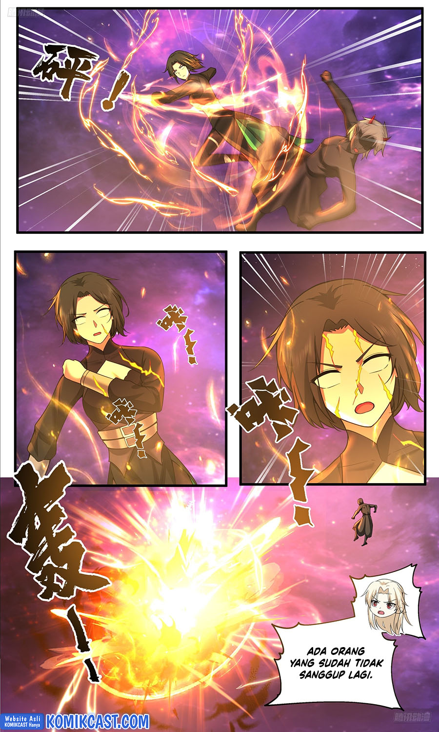 Martial Peak Part 2 Chapter 3825 Gambar 7