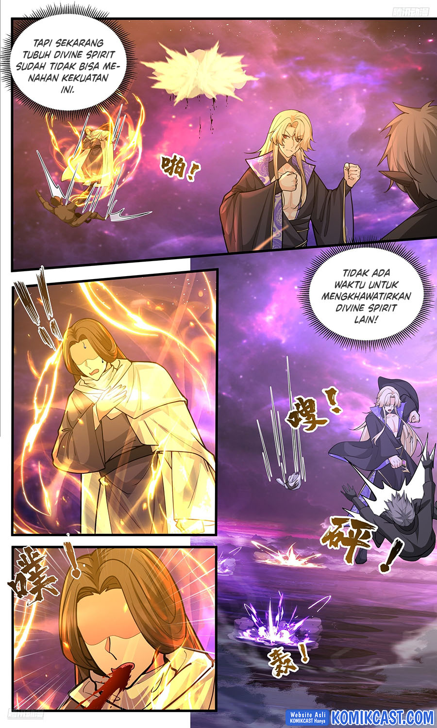 Martial Peak Part 2 Chapter 3825 Gambar 8