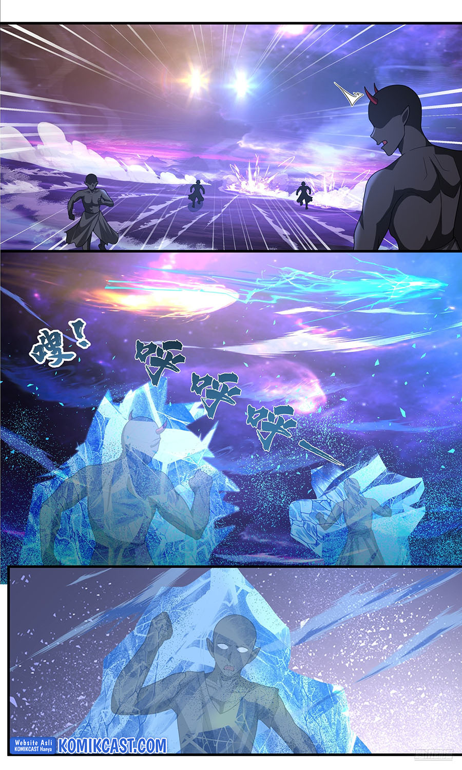 Martial Peak Part 2 Chapter 3826 Gambar 11