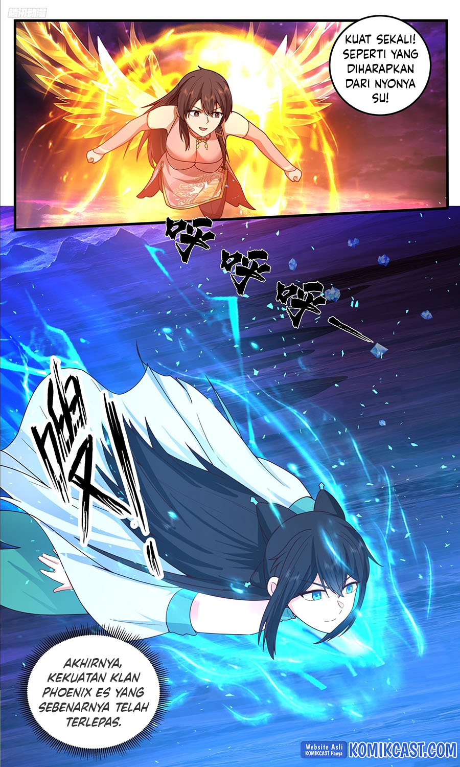 Martial Peak Part 2 Chapter 3826 Gambar 12