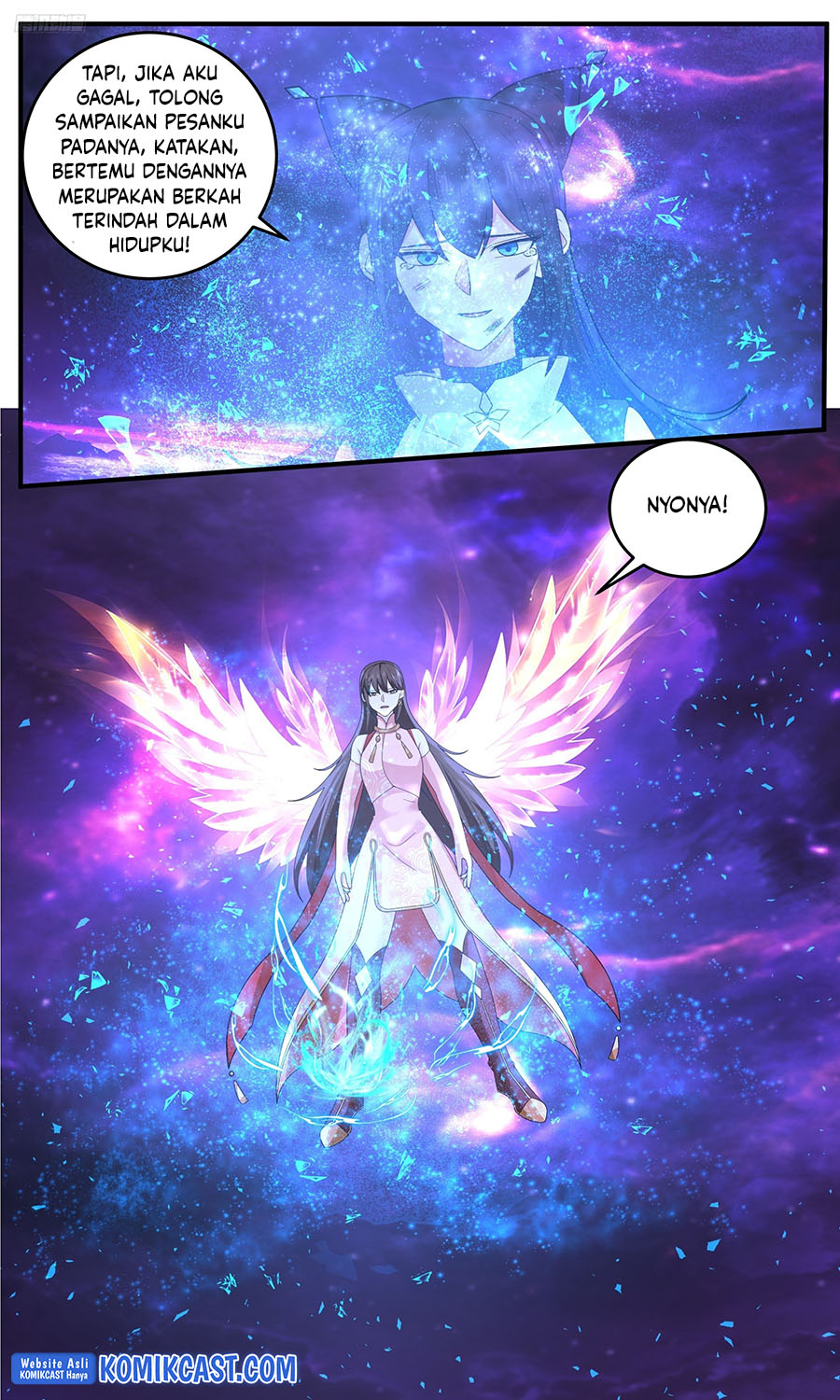 Martial Peak Part 2 Chapter 3826 Gambar 3