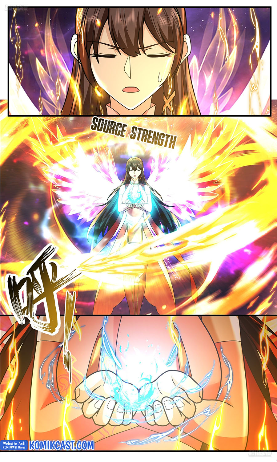 Martial Peak Part 2 Chapter 3826 Gambar 5