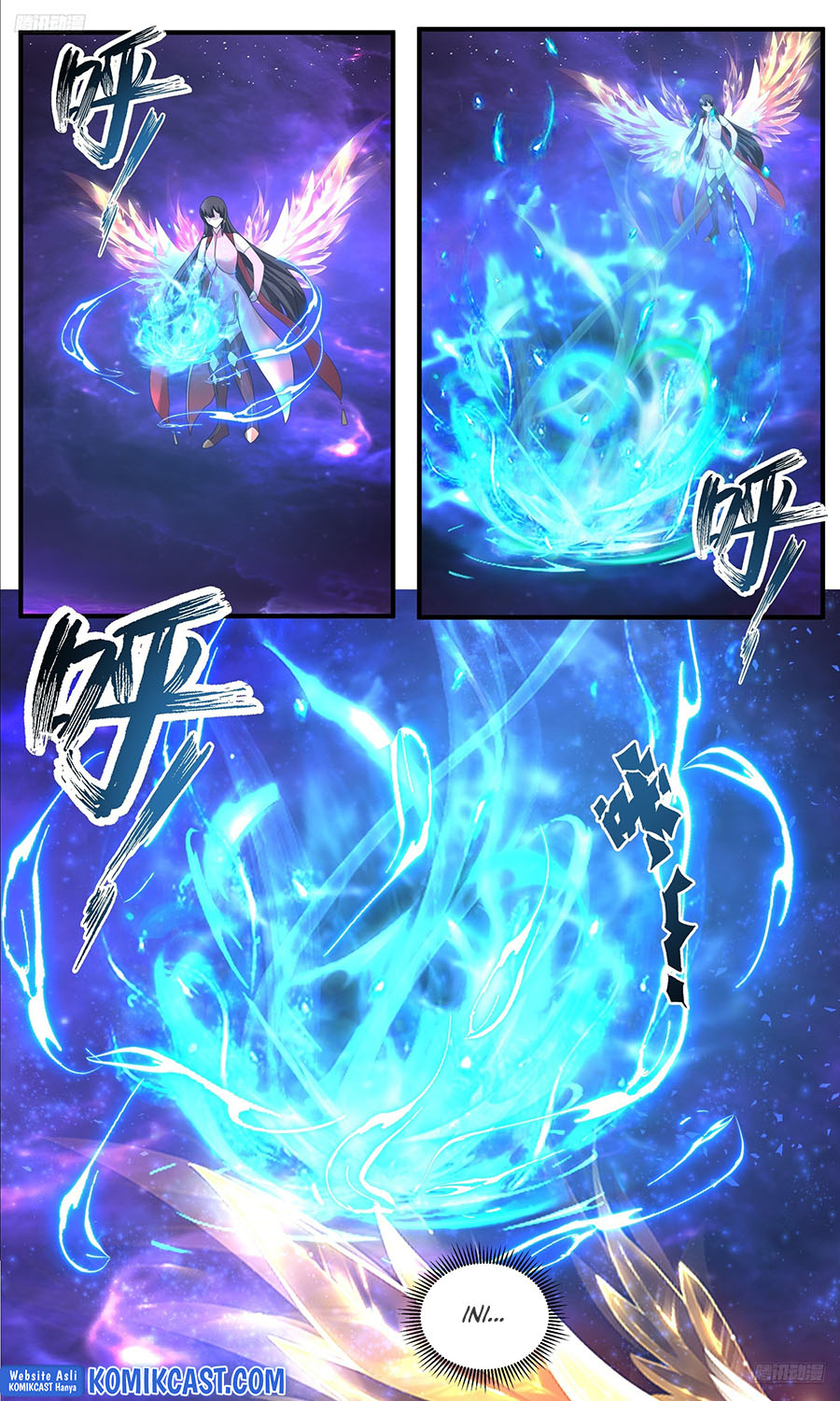 Martial Peak Part 2 Chapter 3826 Gambar 7