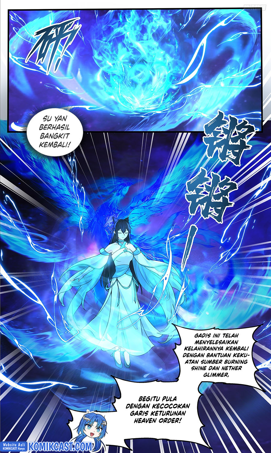 Martial Peak Part 2 Chapter 3826 Gambar 8