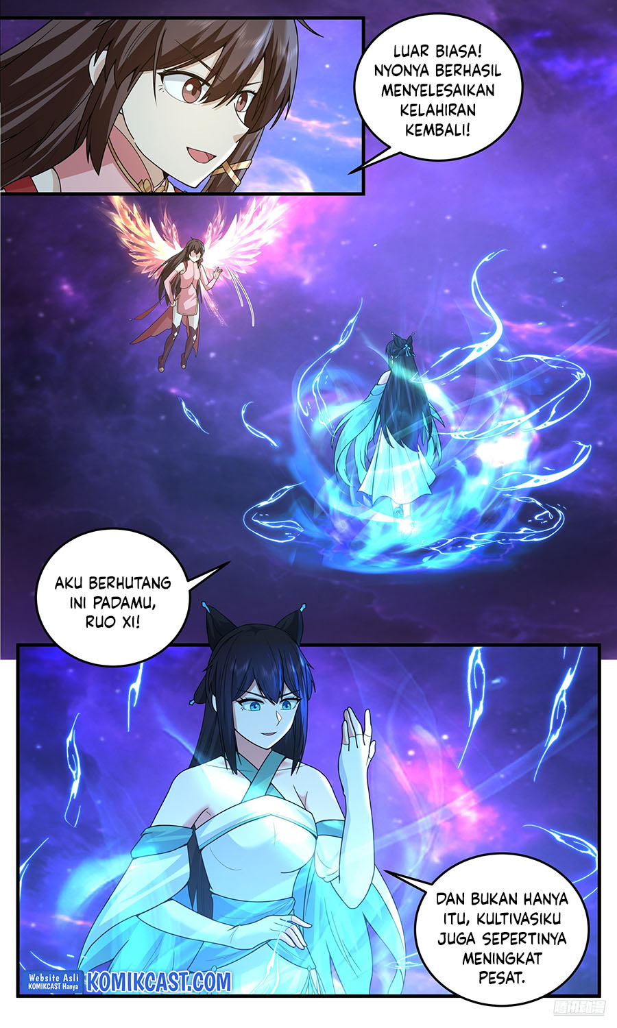 Martial Peak Part 2 Chapter 3826 Gambar 9