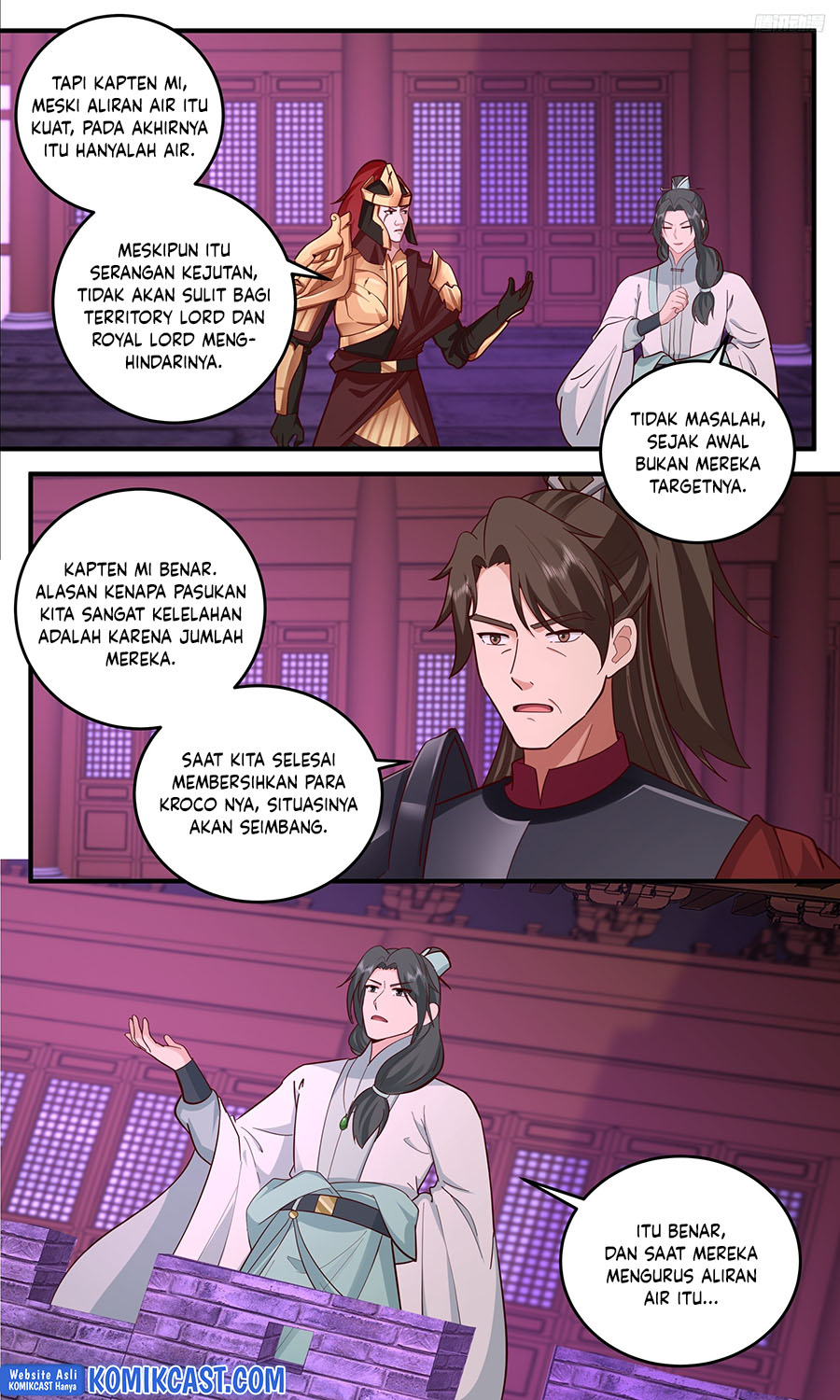Martial Peak Part 2 Chapter 3827 Gambar 10