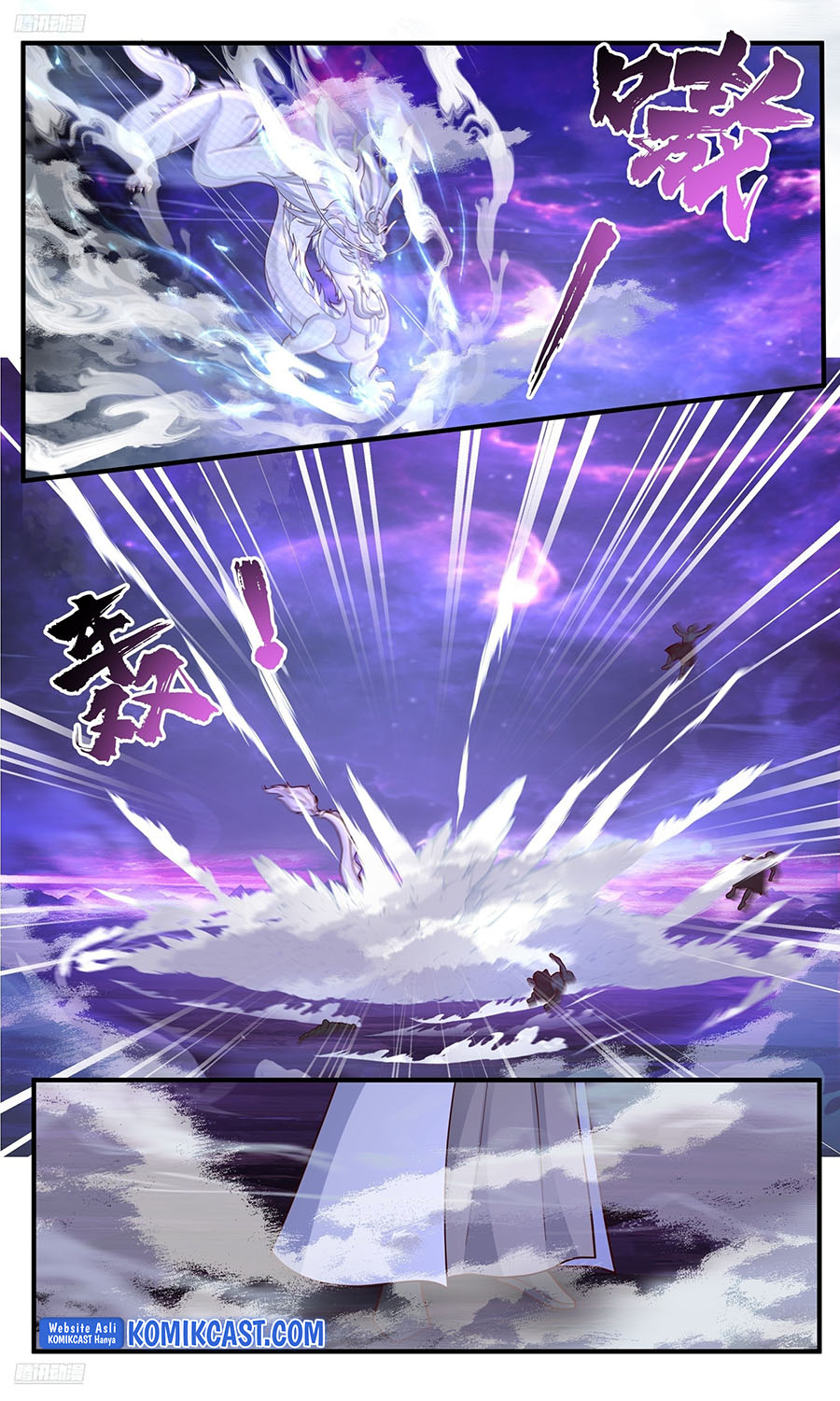 Baca Martial Peak Part 2 Chapter 3827 Gambar 2