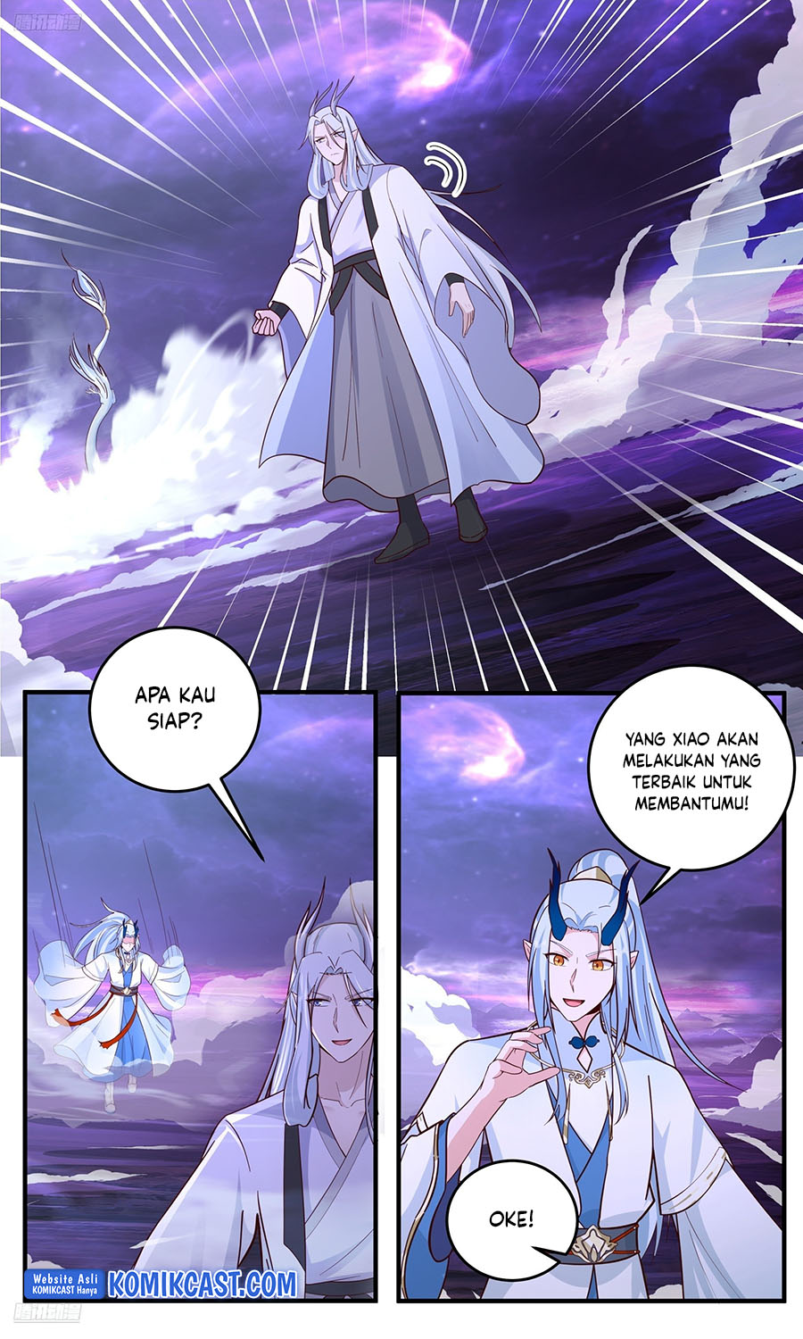 Martial Peak Part 2 Chapter 3827 Gambar 3
