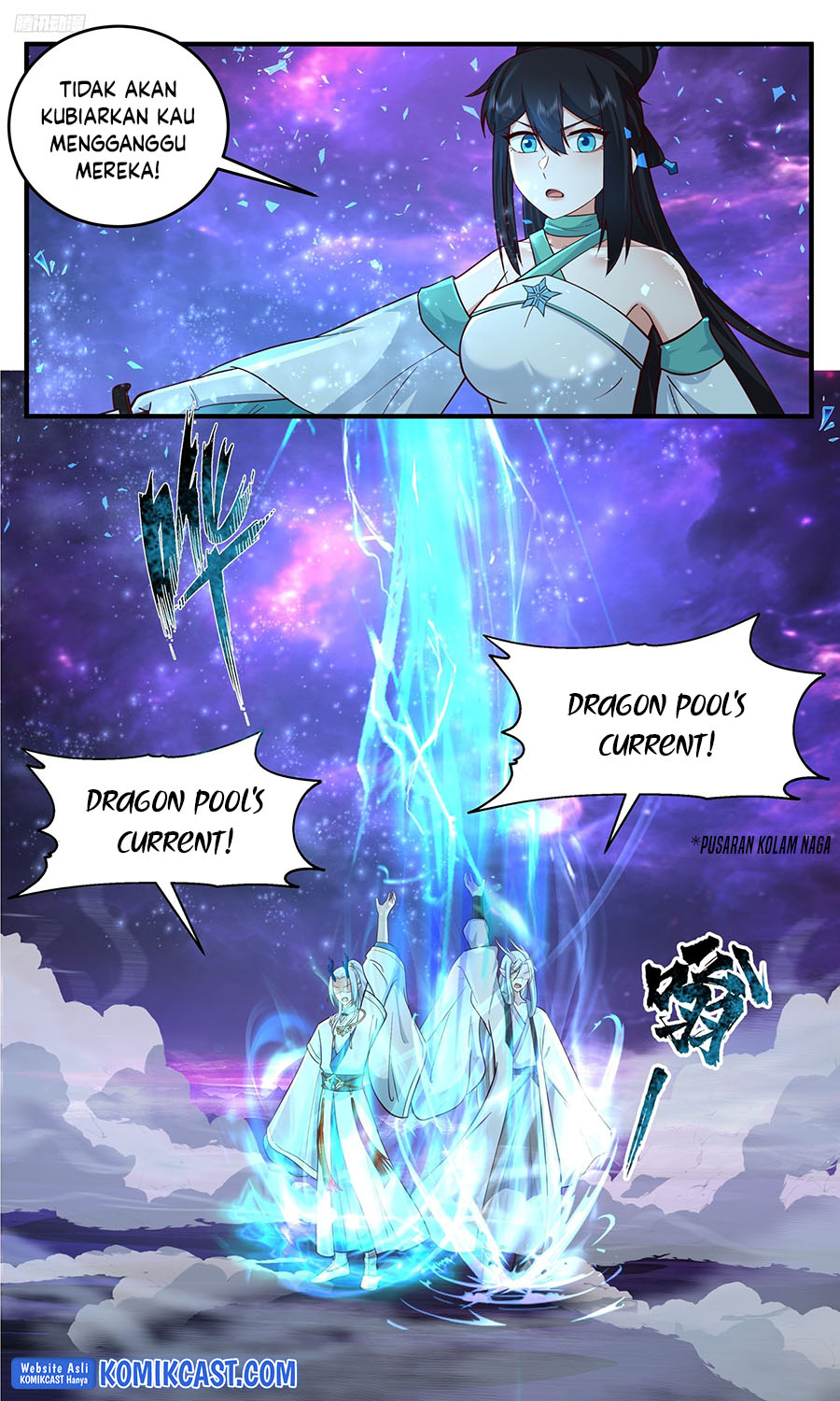 Martial Peak Part 2 Chapter 3827 Gambar 6