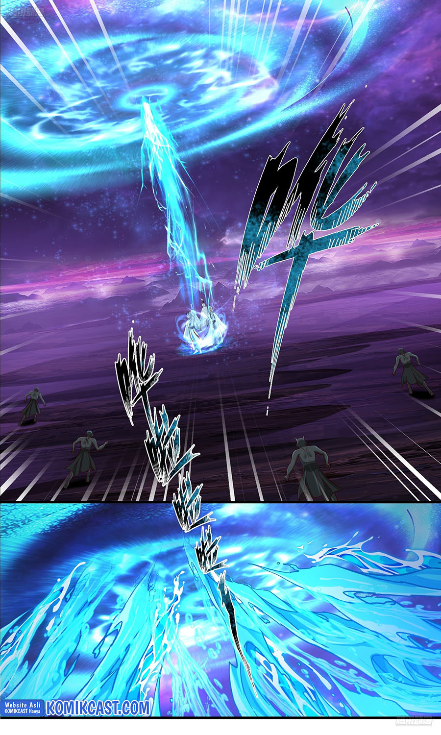 Martial Peak Part 2 Chapter 3827 Gambar 7