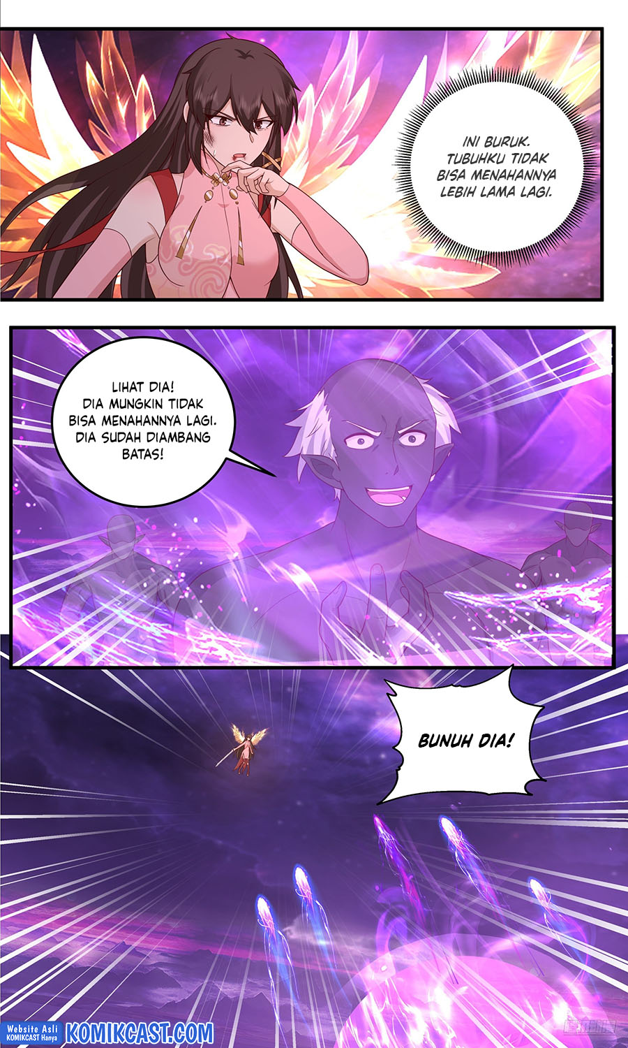 Martial Peak Part 2 Chapter 3828 Gambar 11