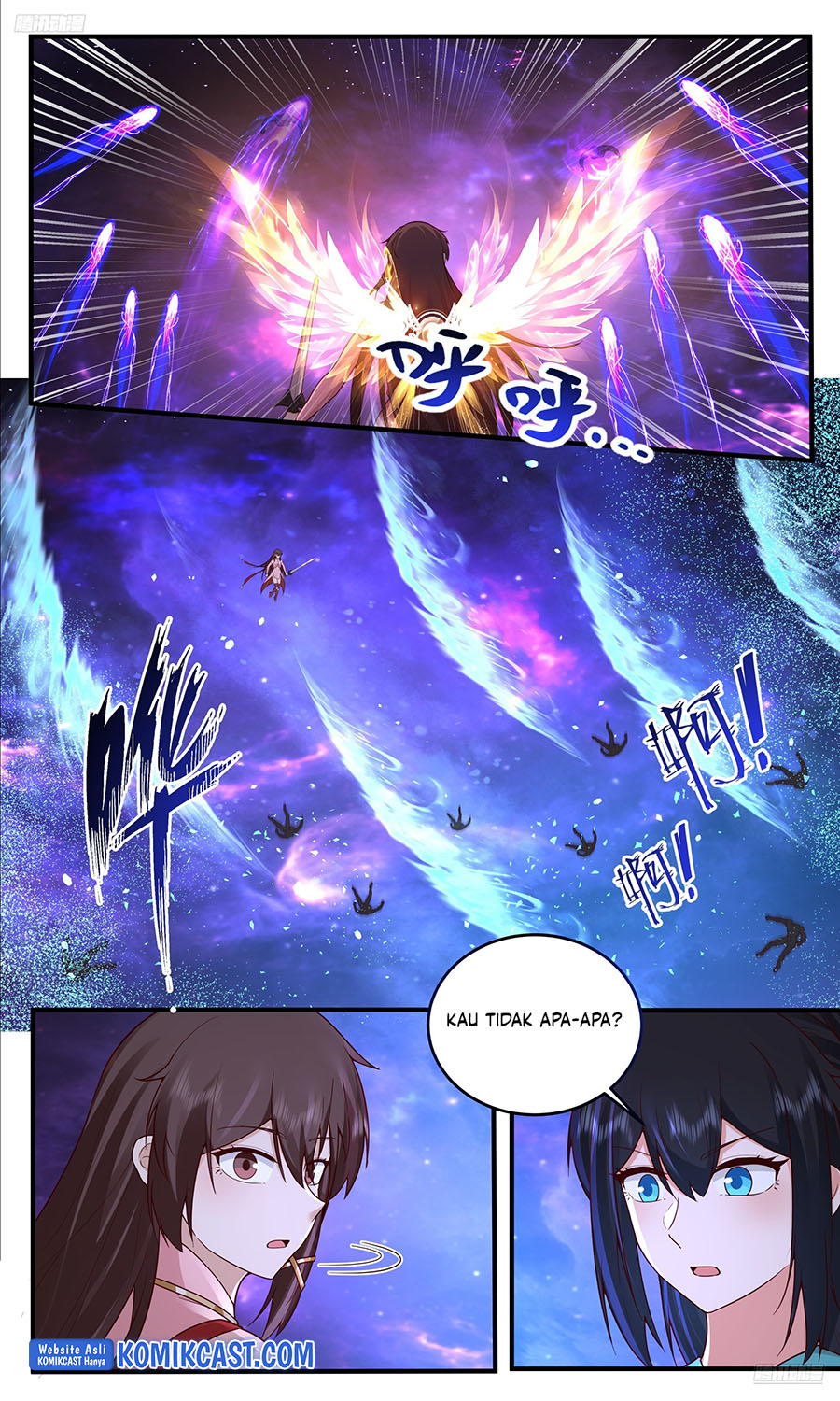 Martial Peak Part 2 Chapter 3828 Gambar 12