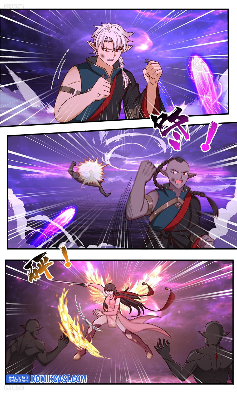 Baca Martial Peak Part 2 Chapter 3828 Gambar 2