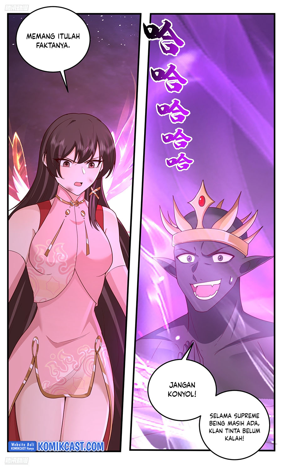 Martial Peak Part 2 Chapter 3828 Gambar 6