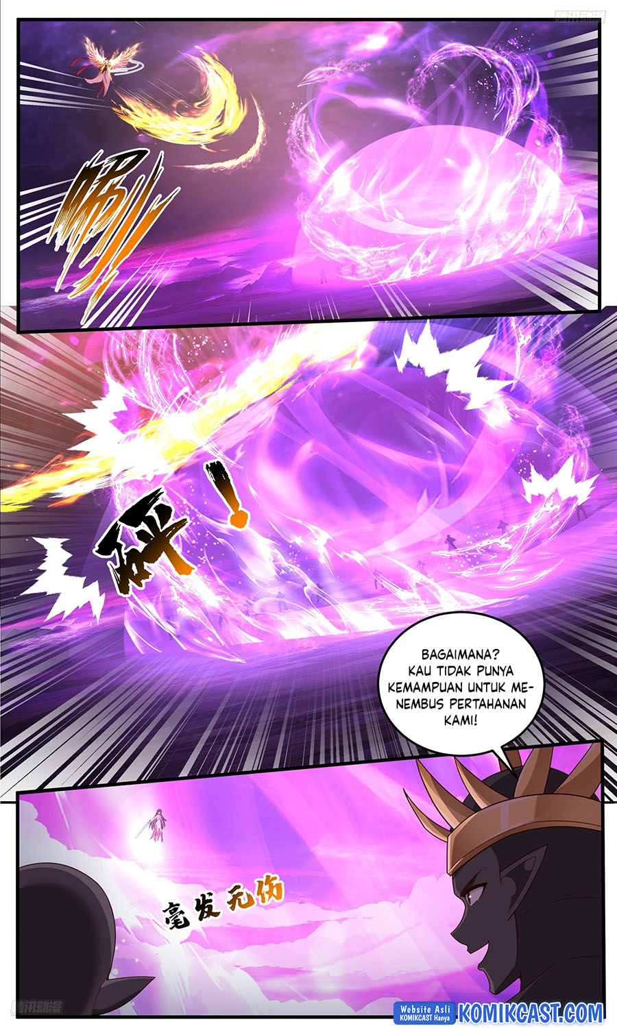 Martial Peak Part 2 Chapter 3828 Gambar 8