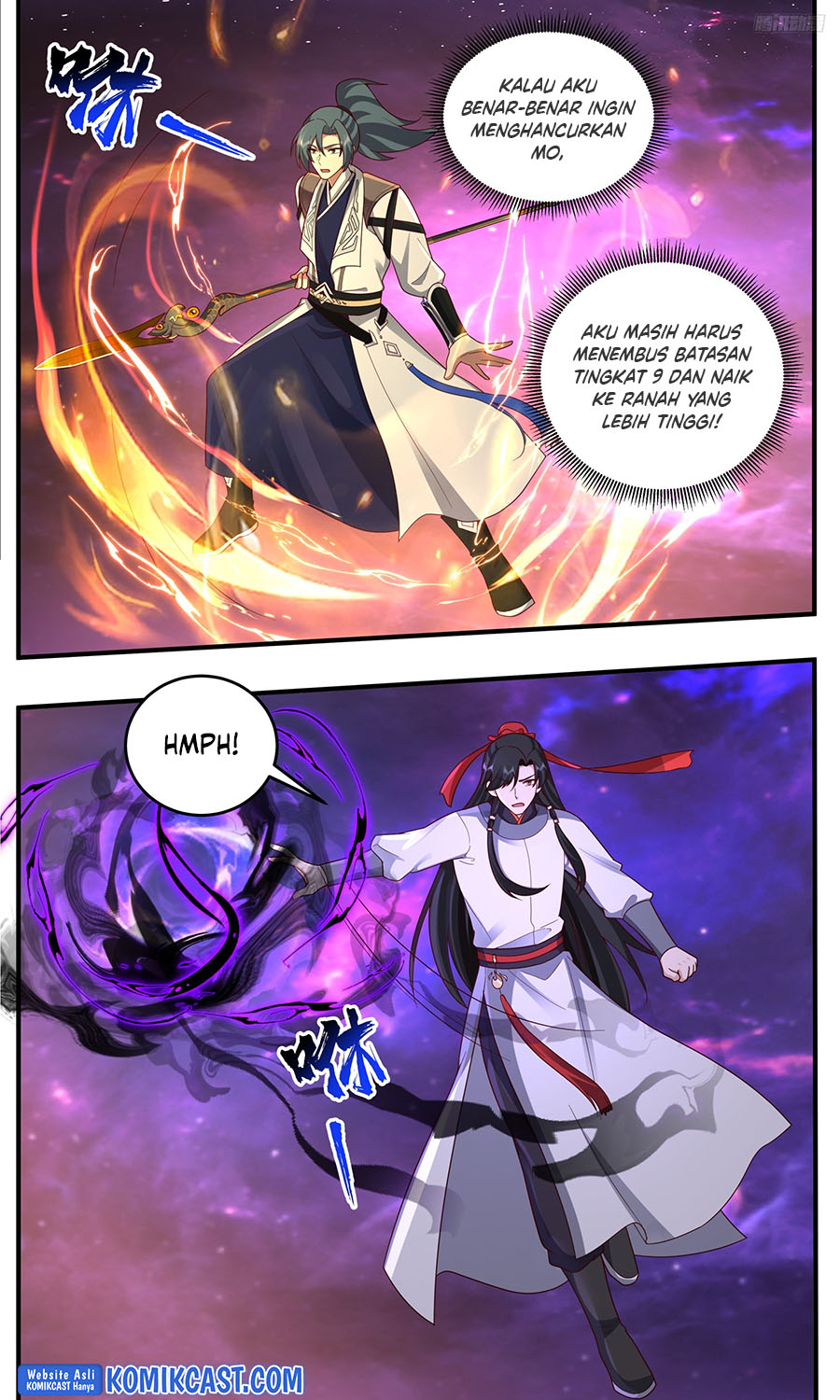 Martial Peak Part 2 Chapter 3829 Gambar 10