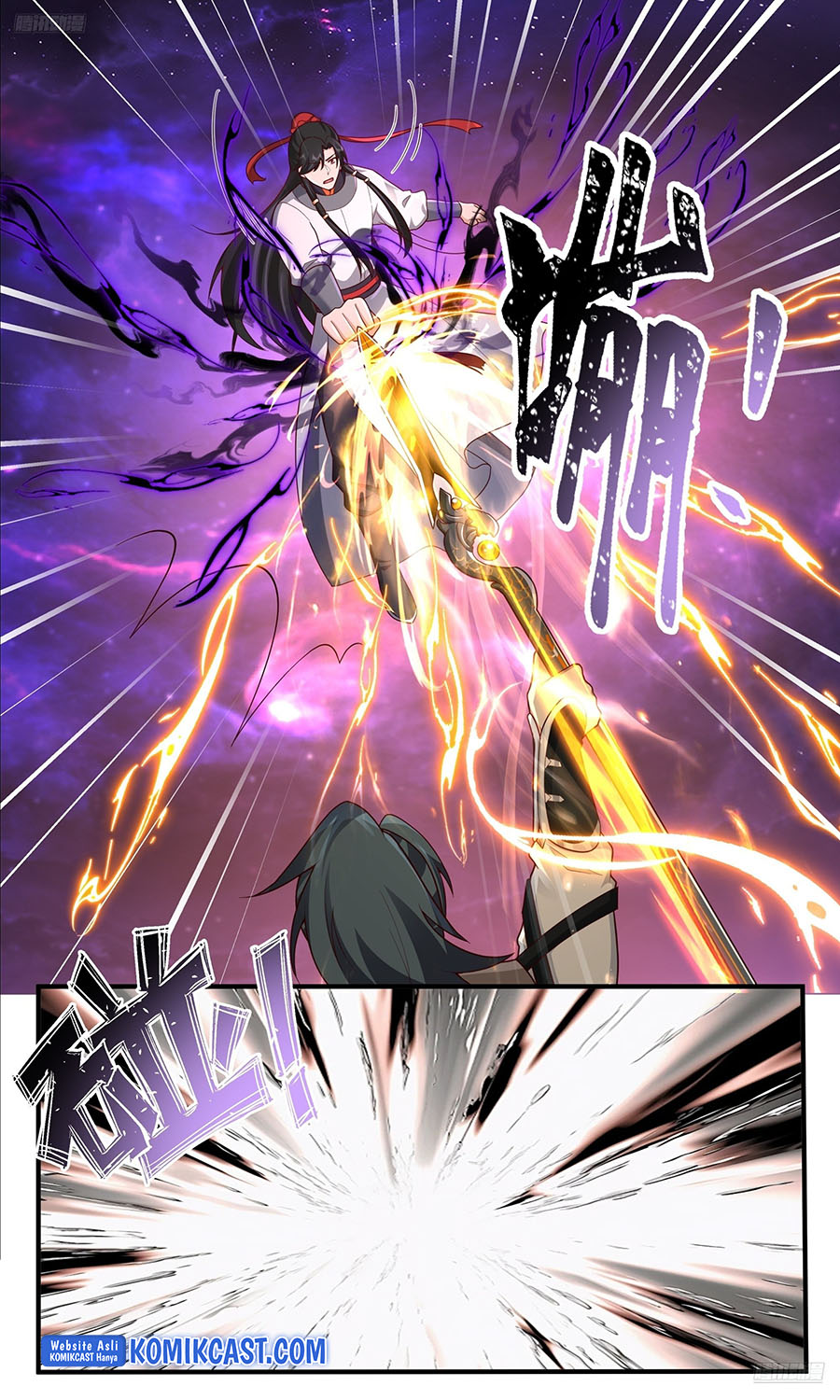 Martial Peak Part 2 Chapter 3829 Gambar 12