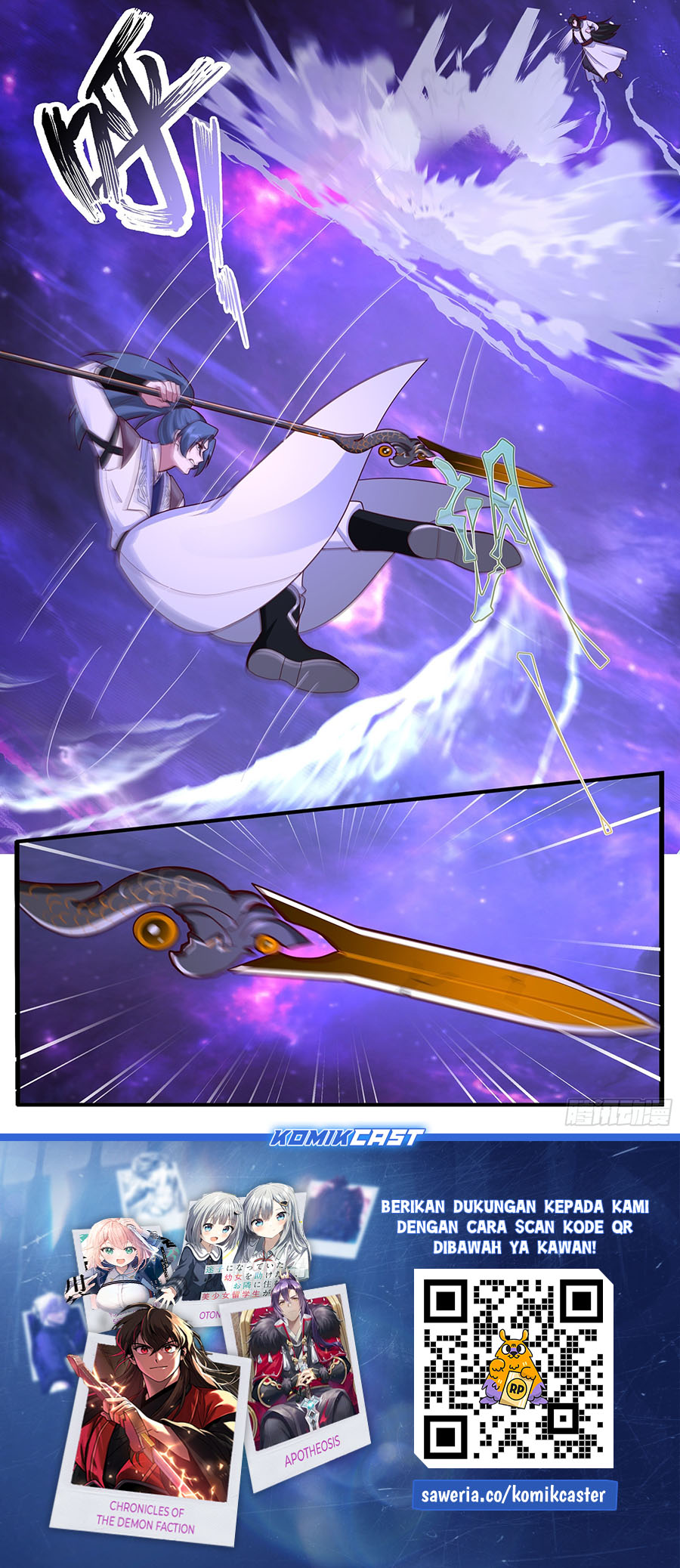 Martial Peak Part 2 Chapter 3829 Gambar 13