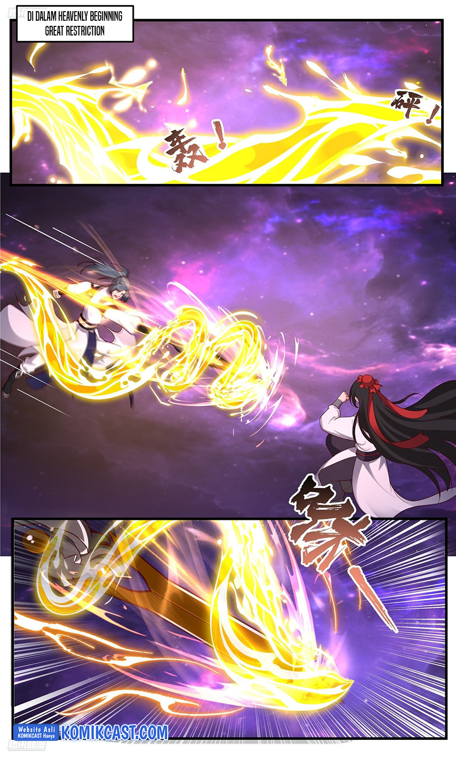 Baca Martial Peak Part 2 Chapter 3829 Gambar 2