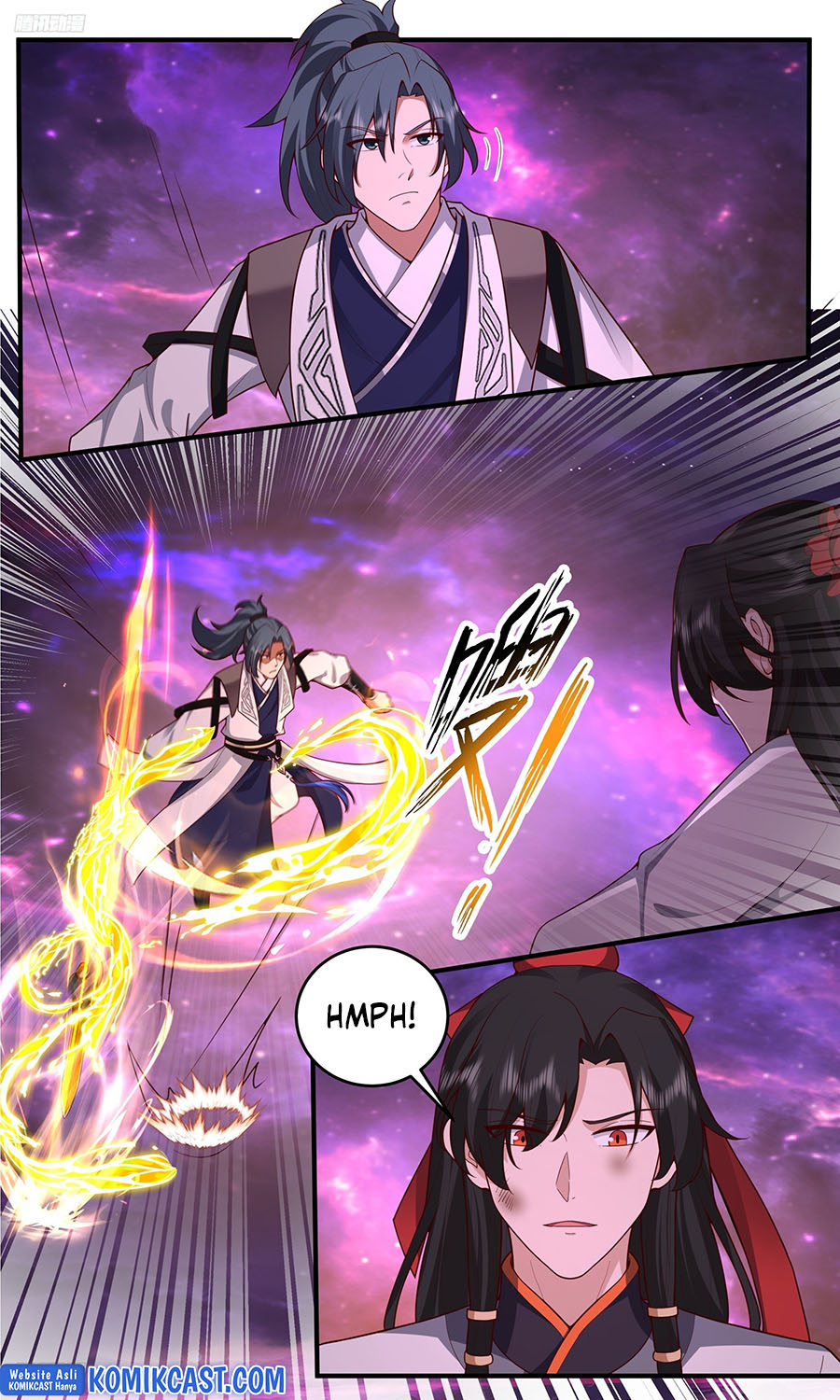 Martial Peak Part 2 Chapter 3829 Gambar 4